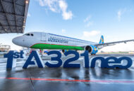 Airbus A321LR